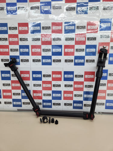 Soporte Escritorio Cabeza de Bola 360° para Cámara Superior con Brazo Articulado Flexible DImotliyor